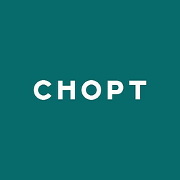 Chopt Creative Salad Co. logo