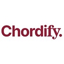 Chordify, Inc. logo