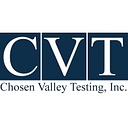 Chosen Valley Testing logo