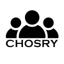 CHOSRY logo