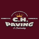 C.H. Paving logo