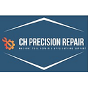 C&H Precision logo