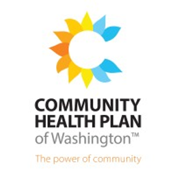 Community Health Plan of Washington logo