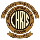 Chris Electric logo