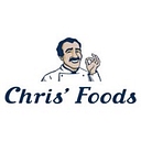 Chris'​ Foods logo