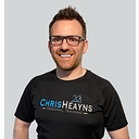 Chirs Heayns Personal Training logo