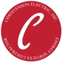 Christenson Electric logo