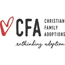 Christian Family Adoptions logo