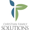 Wlcfs Christian Family Solutions logo