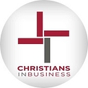Christiansinbusiness.Com logo