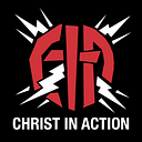 Christ In Action Ministries Inc logo
