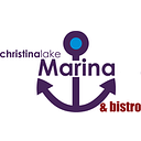 Christina Lake Marina logo