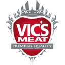 Christmas by Vics Meat logo