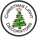 Christmas Light Decorators logo