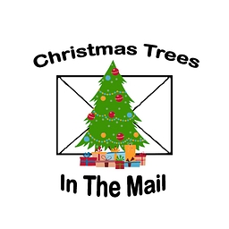 Christmas Trees in the Mail