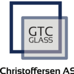 GTC GLASS CHRISTOFFERSEN AS logo