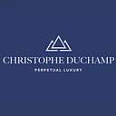 Christophe Duchamp logo