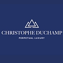 Christophe Duchamp logo
