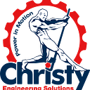 Christy Hydraulics Mercateo Approved Supplier