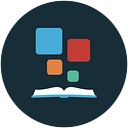 Cherokee Regional Library logo