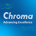 CHROMA ATE logo