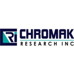 Chromak Research, Inc. logo