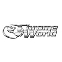 Chrome World logo