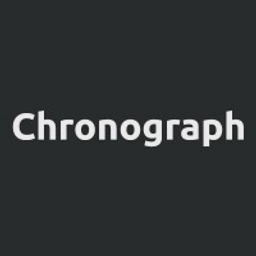Chronograph logo