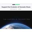 The Chrysalis Foundation logo