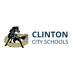 Clinton High logo