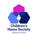 Children's Home Society of North Carolina logo