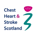 Chest Heart & Stroke Scotland logo