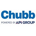 Chubb Fire & Security logo