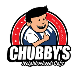 Chubbys Cafe logo
