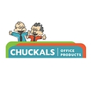 Chuckals Office Products logo