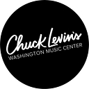 Chuck Levin's Washington Music Center logo