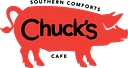 Chuck's Southern Comforts Cafe logo