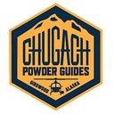 Chugachpowderguides logo