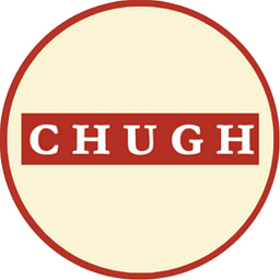 CHUGH logo