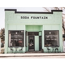 Chugwater Soda Fountain logo