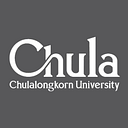 Chulalongkorn University logo