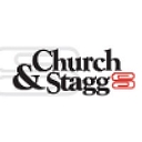 Church & Stagg logo