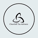 Churchill Tax Advisers logo