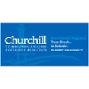 Churchill Communications, Outcomes Research logo