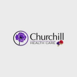 CHURCHILL HEALTH CARE LTD logo