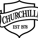 Churchill Center & School logo