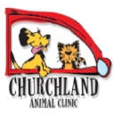 Churchland Animal Hospital logo