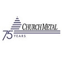Church Metal logo