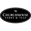Churchmouse Yarns & Teas logo