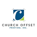 Church Offset Printing, Inc logo